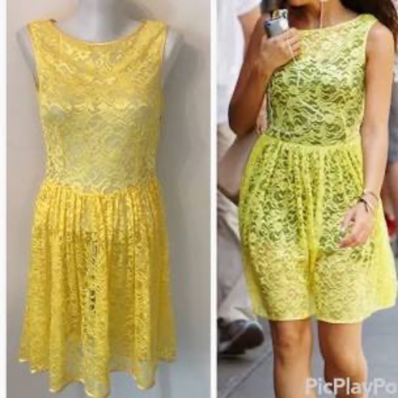 AMERICAN APPAREL Sheer Dress. Ivory. XS ☆ - Picture 9 of 9